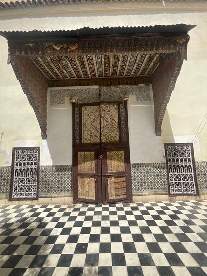 Exceptional Historic Riad + Douria for Sale - Requistion - Spice Market - 644m2 €1.3 million