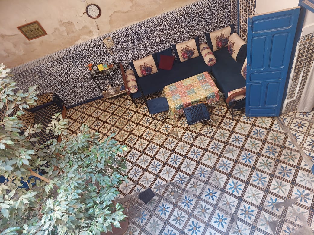 Riad for Sale - Melkia - El Moukef - 120m2 - €160,000 (Negotiable)