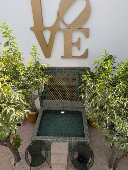 Amazing Turn-Key Riad for Sale - Dar El Bacha / Riad Laarouss - 120m2 - €540,000