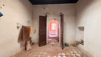 Incredible Fully Titled Riad for Sale - Riad Zitoune - 264m2 + 100m2 Douriya - €760,000