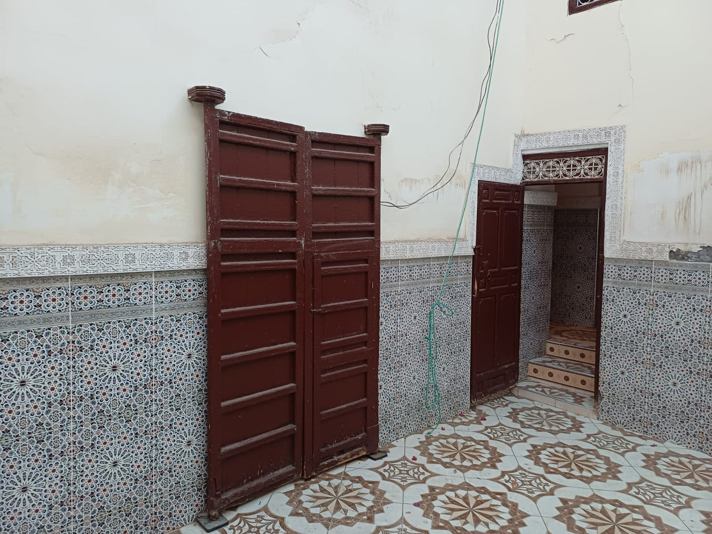 115 m² Titled 4-Bedroom Riad in Azbezt – €260,000