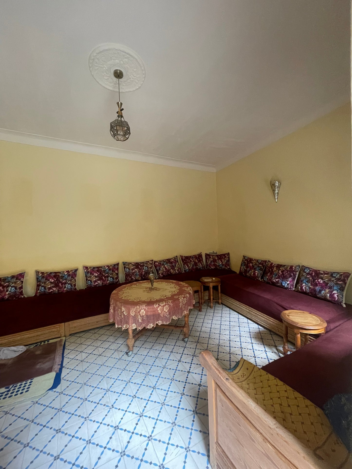 Spacious Riad for Sale - Kasbah - 150m2 - Melkia - €275,000