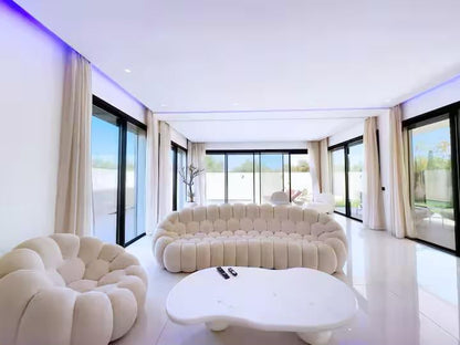Incredible Turn-Key Villa for Sale - Route to Ourika - 481m2 - €500,000
