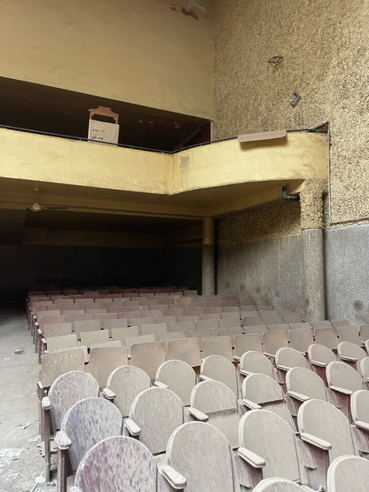 Rare Investment Opportunity - 1700sqm 1960s Cinema For Sale - Arset El Houta - €4,500,000