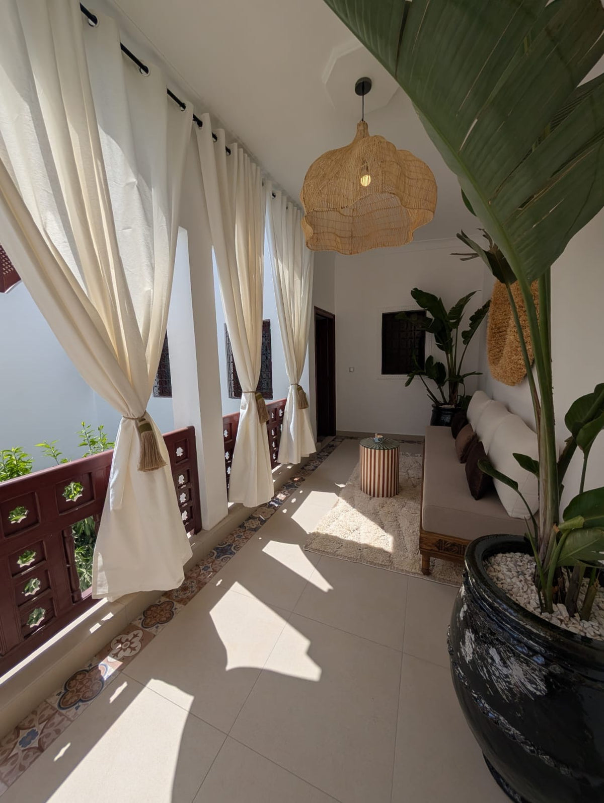 Amazing Turn-Key Riad for Sale - Dar El Bacha / Riad Laarouss - 120m2 - €540,000