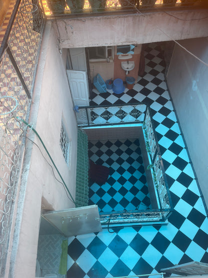 Rare Riad for Sale - Melkia - Mouassine - 100m2 - €300,000