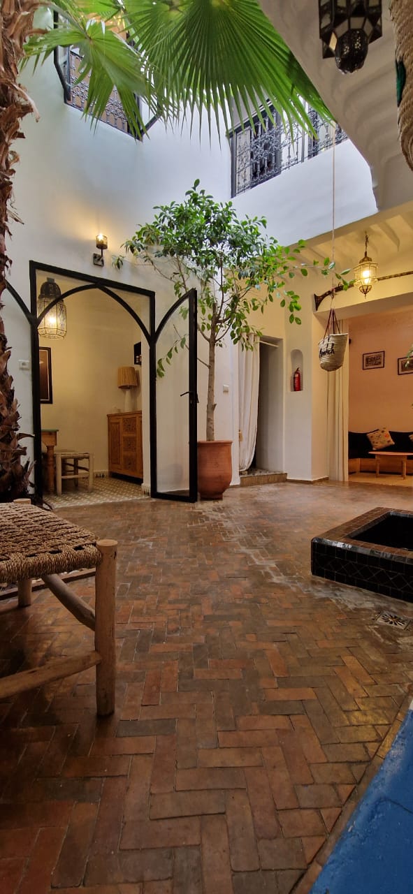Excellent Fully Titled Riad - Place des Épices - 54m2 - €370,000 (Negotiable)
