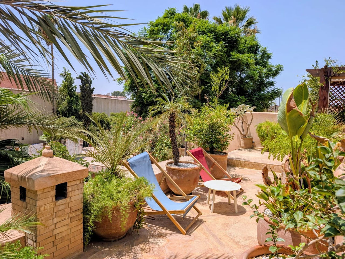 Beautiful Fully Titled Riad for Sale - Kasbah - 135m2 - €550,000