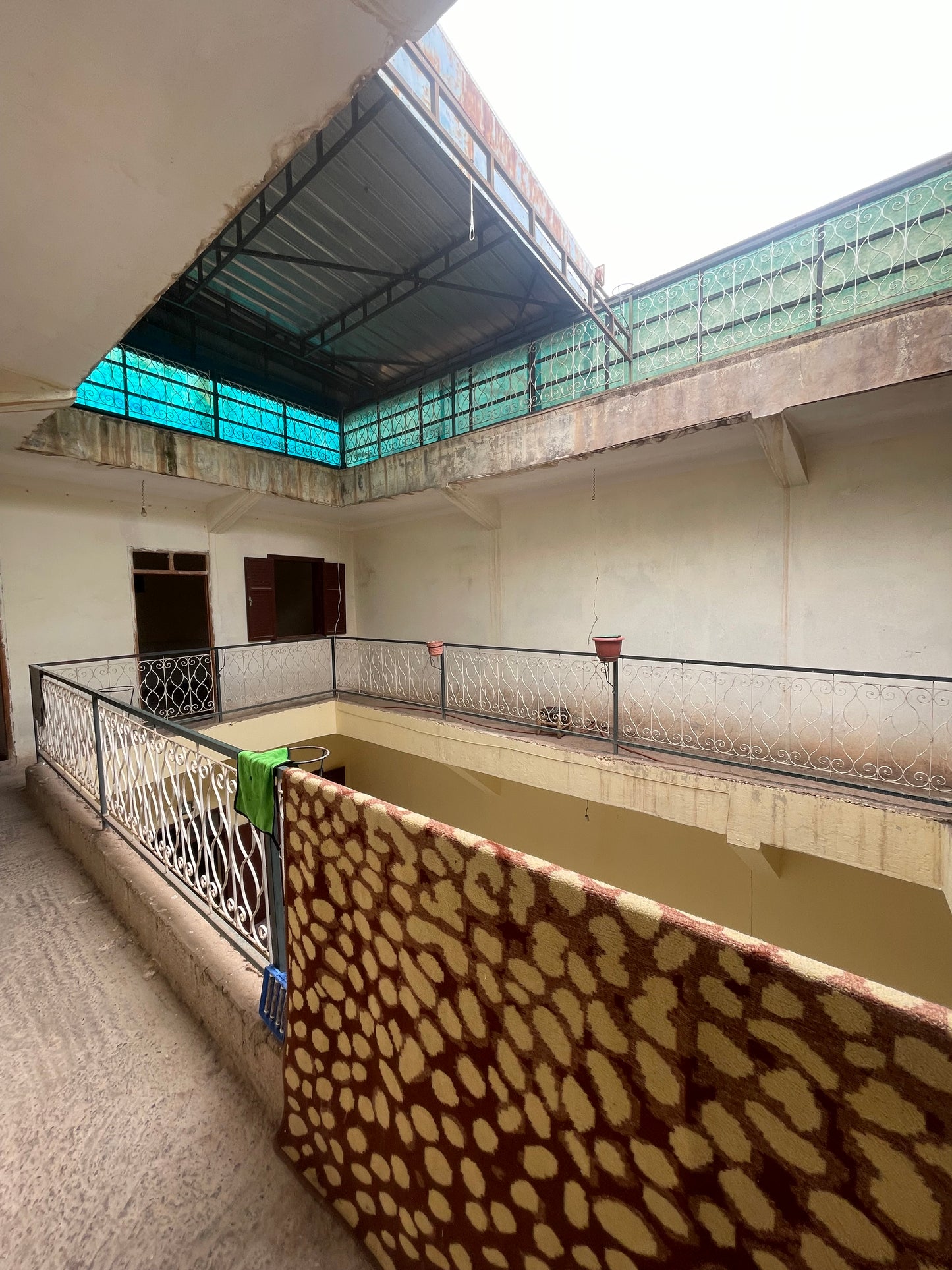 Spacious Riad for Sale - Kasbah - 150m2 - Melkia - €275,000