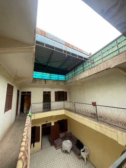 Spacious Riad for Sale - Kasbah - 150m2 - Melkia - €275,000