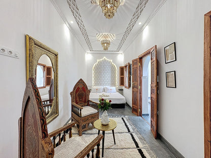 117 m² Titled 5-Bedroom Riad with Traditional Hammam in Ben Saleh – €700,000