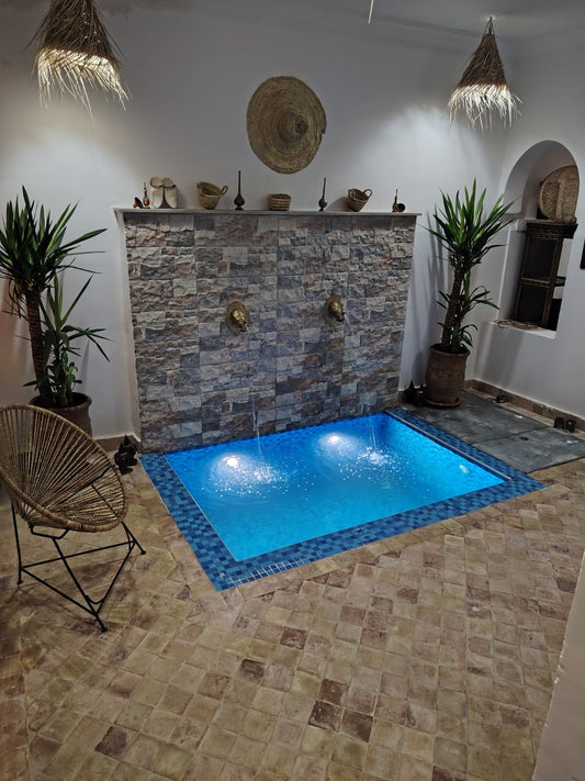 Exceptional Fully Titled Riad for Sale - Kasbah - 53m2 - €290,000