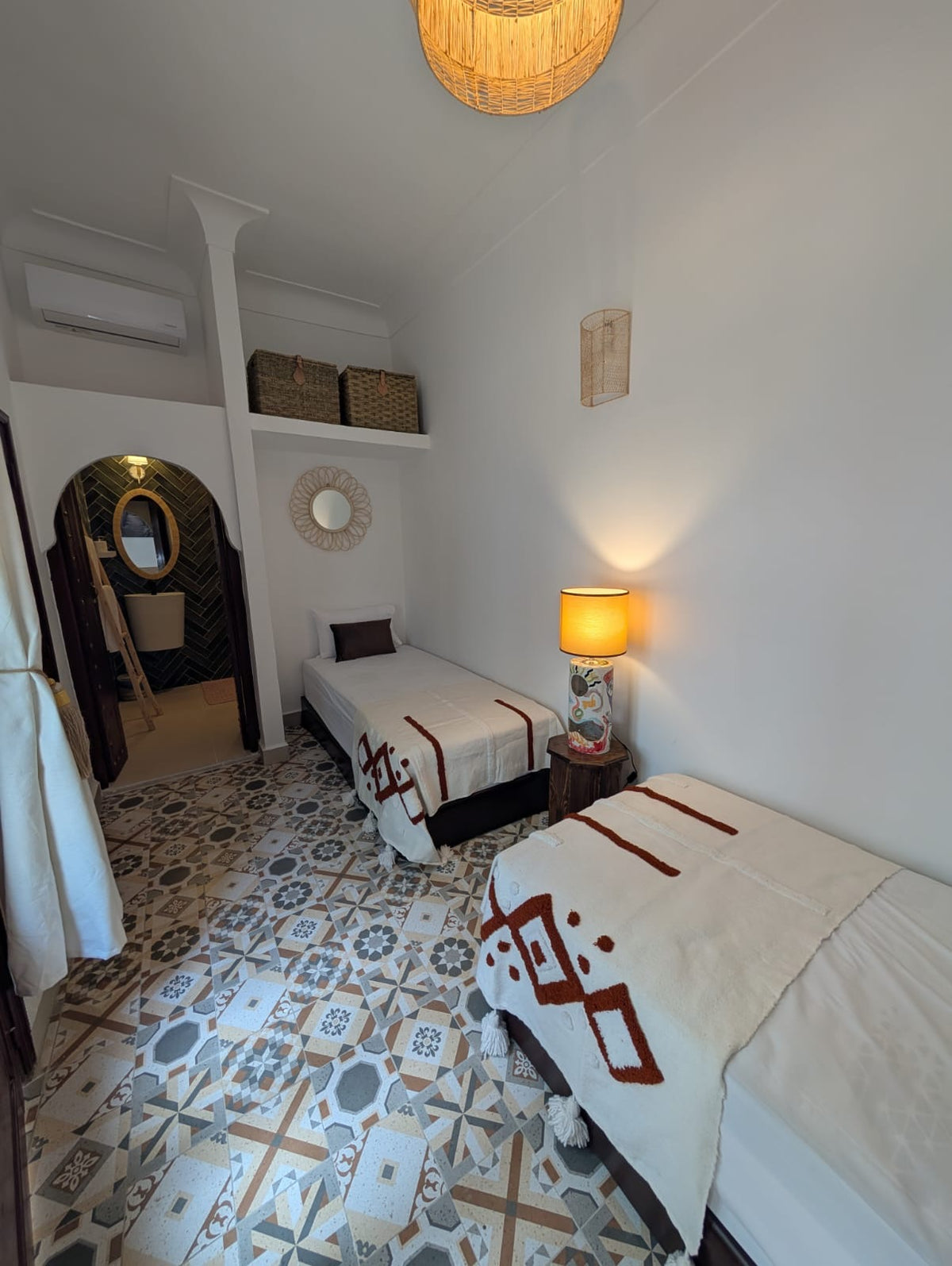 Amazing Turn-Key Riad for Sale - Dar El Bacha / Riad Laarouss - 120m2 - €540,000
