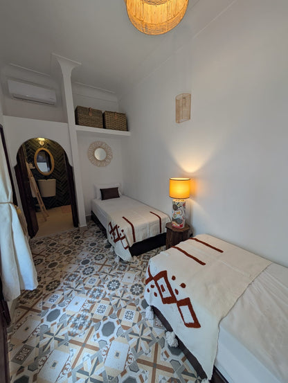 Amazing Turn-Key Riad for Sale - Dar El Bacha / Riad Laarouss - 120m2 - €540,000