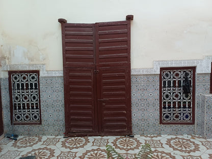 115 m² Titled 4-Bedroom Riad in Azbezt – €260,000