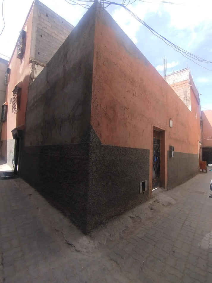 60 m² Traditional Riad for Renovation