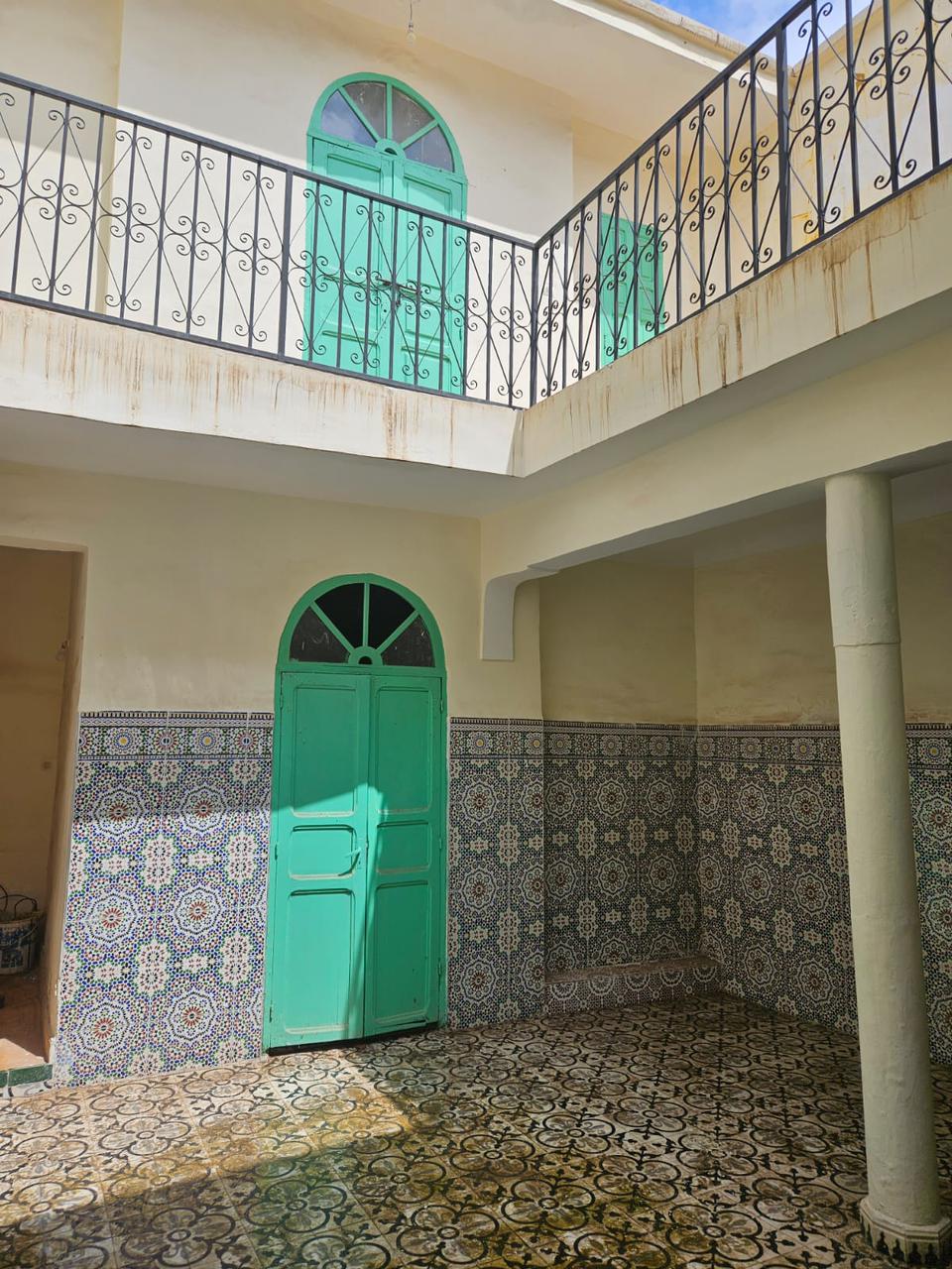 Charming Riad for Sale - Kasbah - 67m2 - Melkia - €140,000