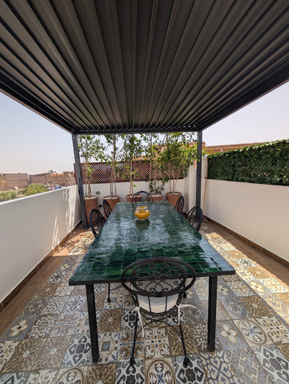 Amazing Turn-Key Riad for Sale - Dar El Bacha / Riad Laarouss - 120m2 - €540,000