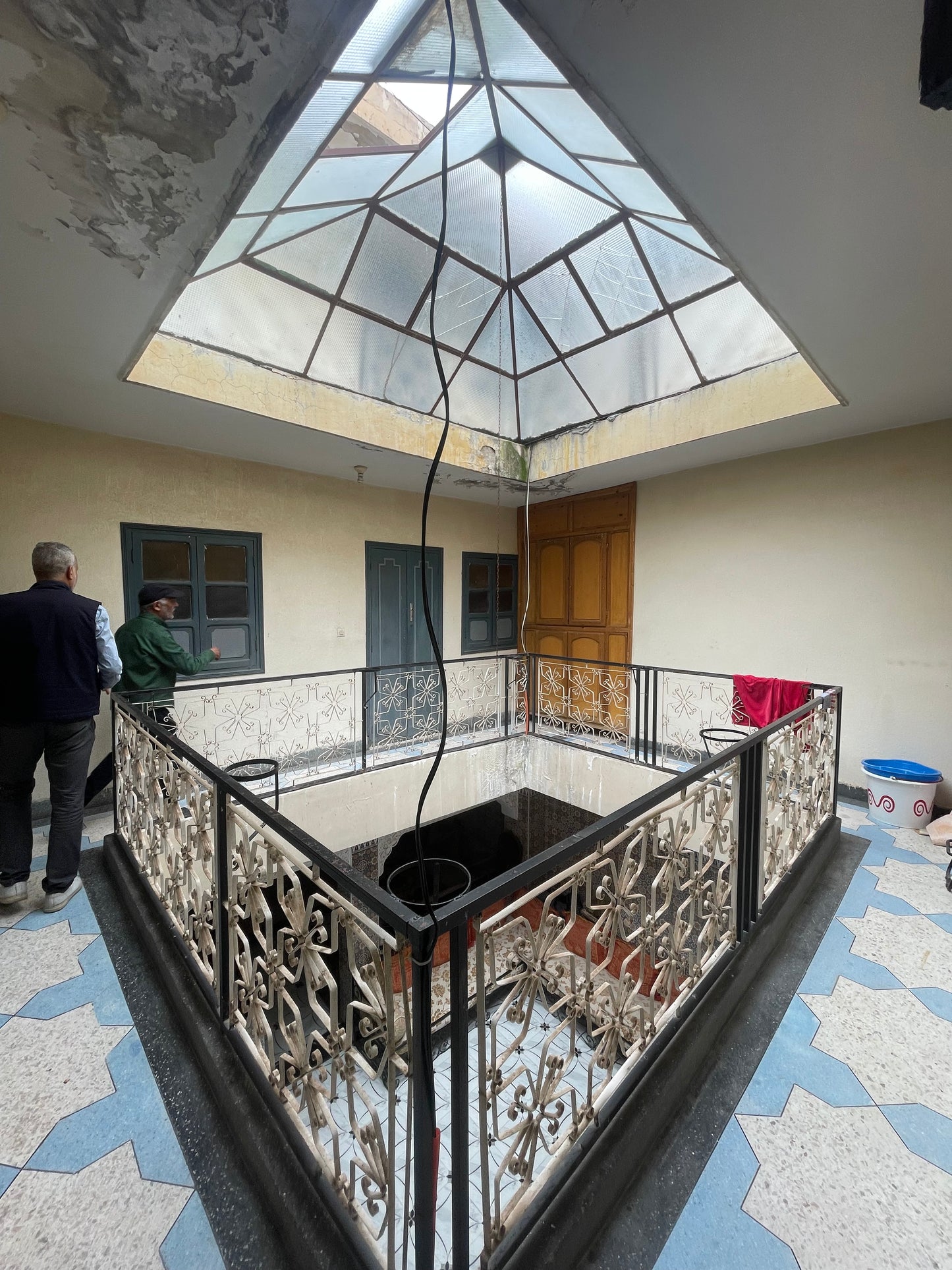 Excellent Riad for Sale - Kasbah - Melkia - 100m2 - €300,000 (negotiable)