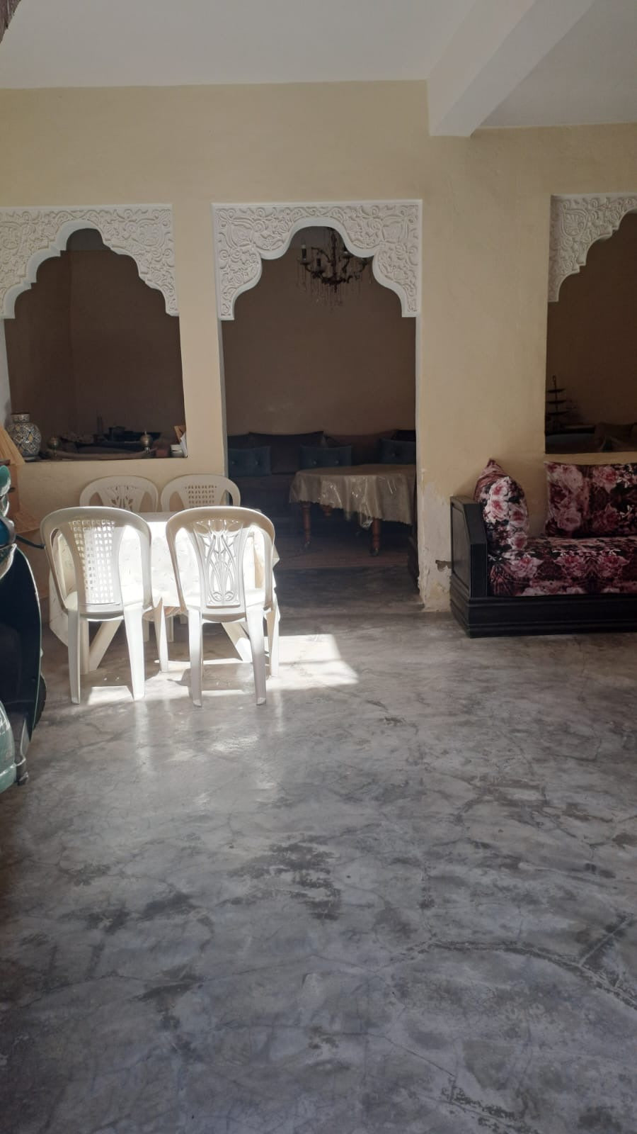Riad for Sale - Melkia - Derb Dabachi - 70m2 - €150,000 (negotiable)