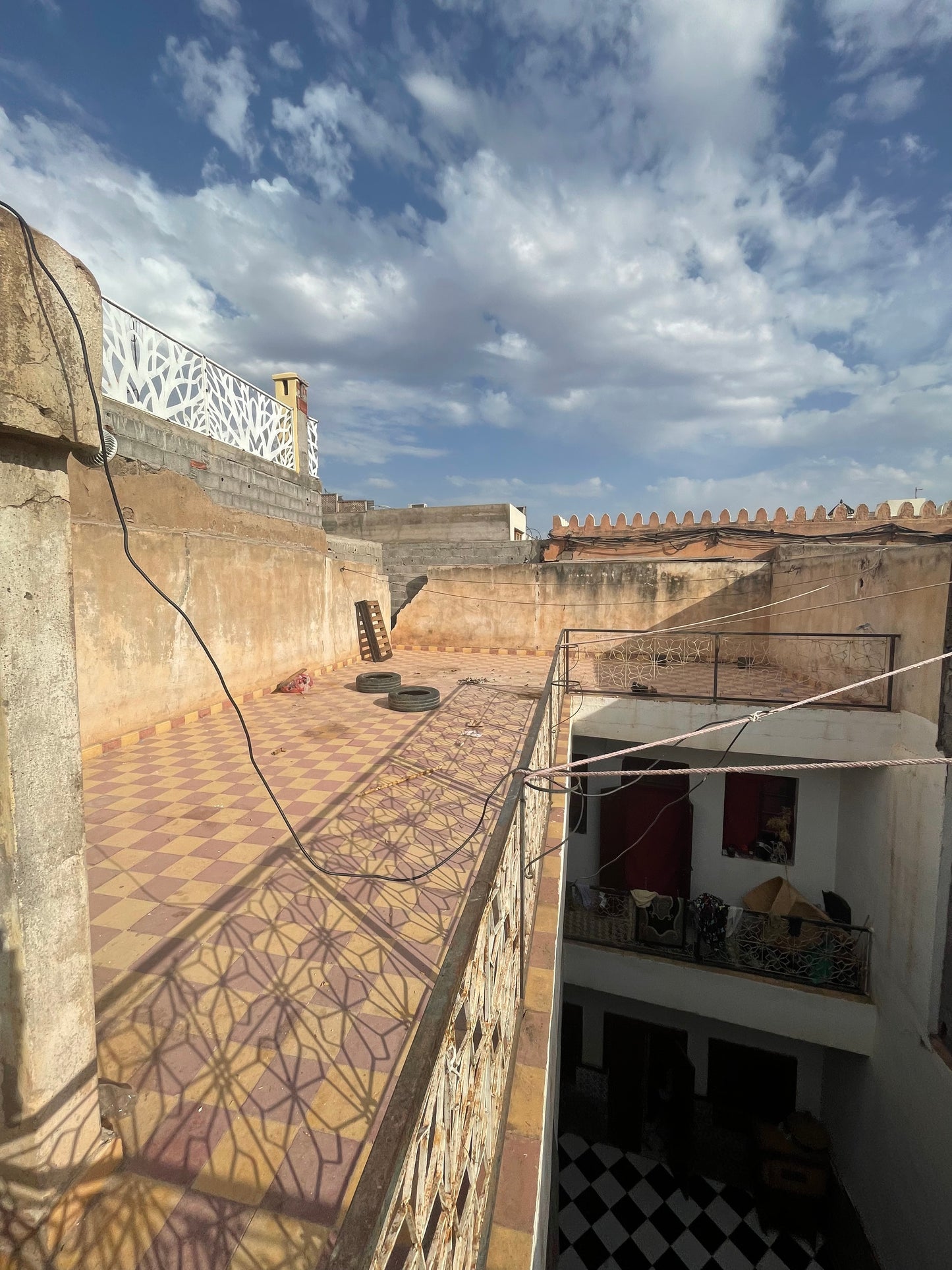 Riad for Sale - Requistion - Kasbah - 130m2 - €260,000