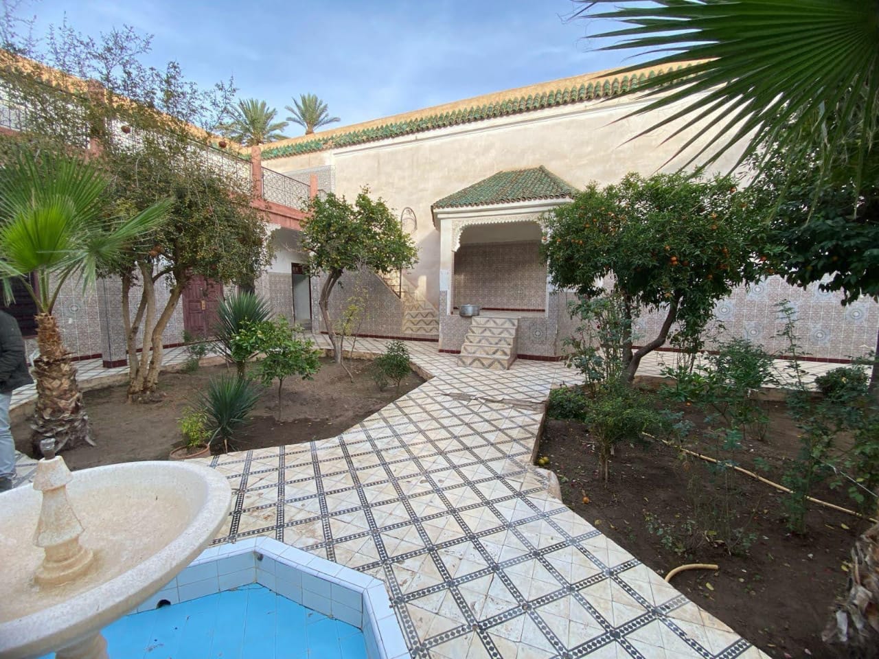 One of a Kind Investment Opportunity - Melkia - Bab Doukkala - 625sqm - €1,200,000