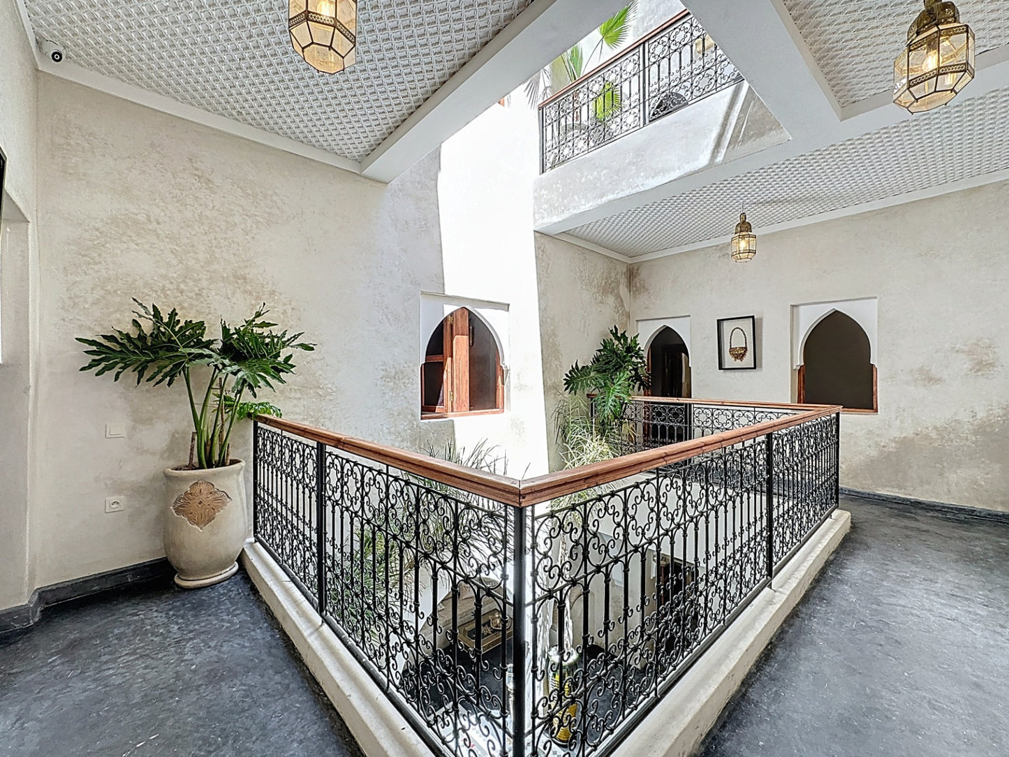 117 m² Titled 5-Bedroom Riad with Traditional Hammam in Ben Saleh – €700,000