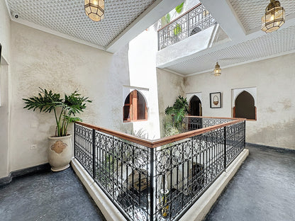 117 m² Titled 5-Bedroom Riad with Traditional Hammam in Ben Saleh – €700,000
