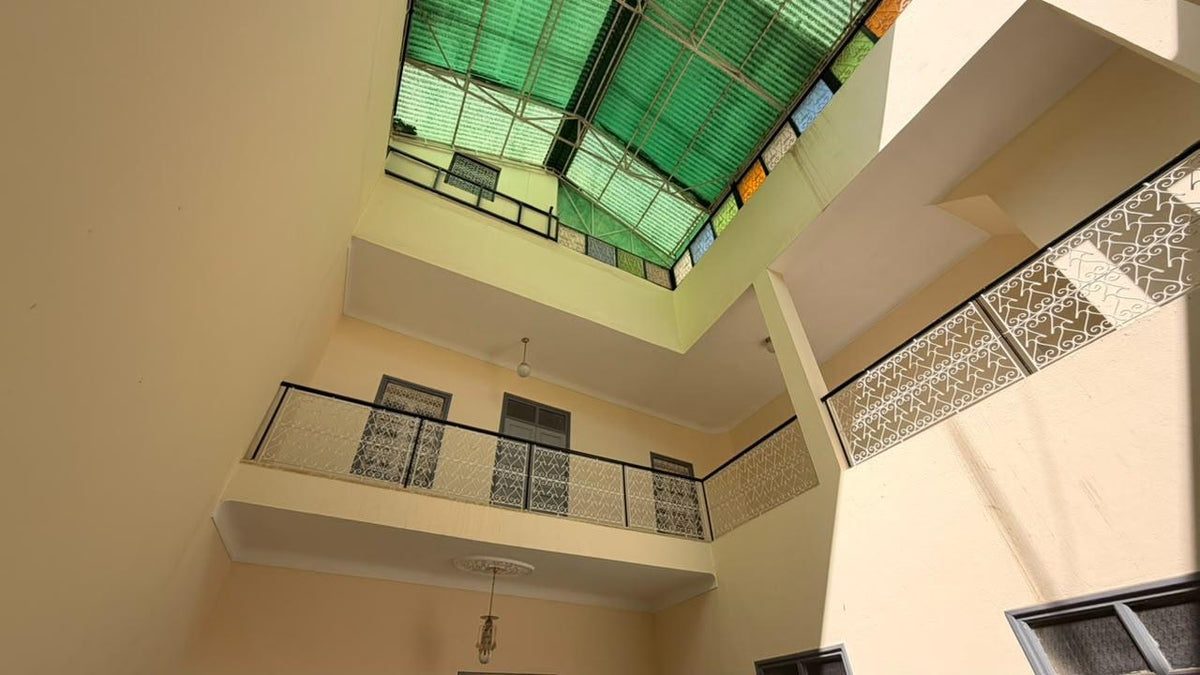 Fully Titled Riad for Sale - Berrima - 123m2 - €320,000