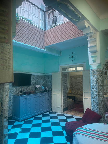 Rare Riad for Sale - Melkia - Mouassine - 100m2 - €300,000