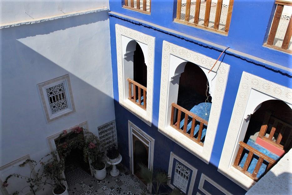 Titled Riad for Sale in Bab Aylan – 15 Minutes from Jemaa el-Fna | 117 m² Footprint | €240,000