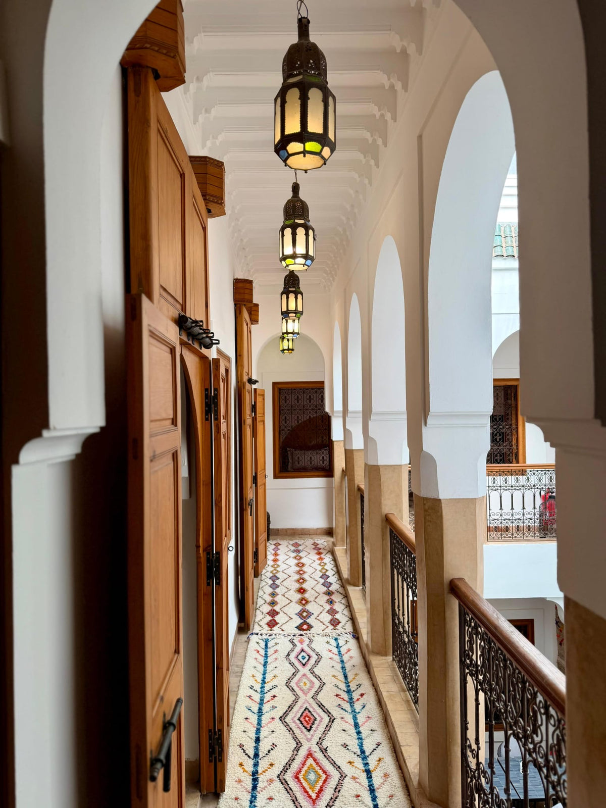 Amazing Fully Titled Riad - Riad Laarouss - 132m2 - €600,000 (negotiable)