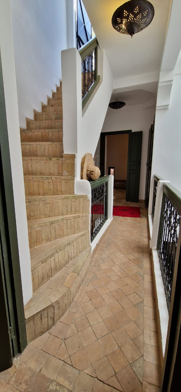 Charming Fully Titled Riad for Sale - Place des Épices - 40m2 - €290,000