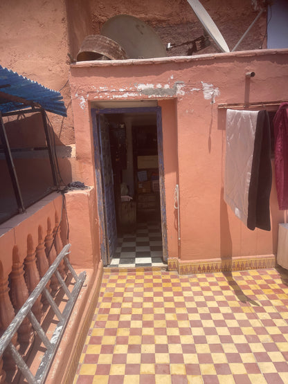 Rare Riad for Sale - Melkia - Mouassine - 100m2 - €300,000