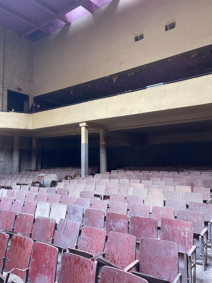 Rare Investment Opportunity - 1700sqm 1960s Cinema For Sale - Arset El Houta - €4,500,000