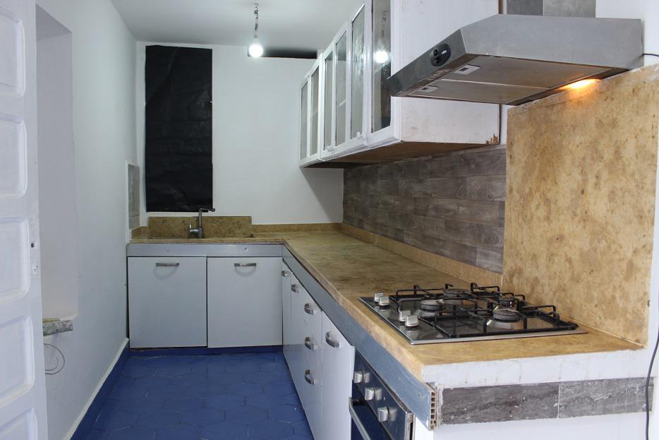 Titled Riad for Sale in Bab Aylan – 15 Minutes from Jemaa el-Fna | 117 m² Footprint | €240,000