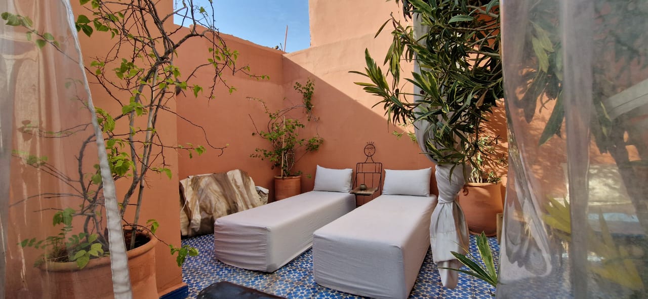 Excellent Fully Titled Riad - Place des Épices - 54m2 - €370,000 (Negotiable)