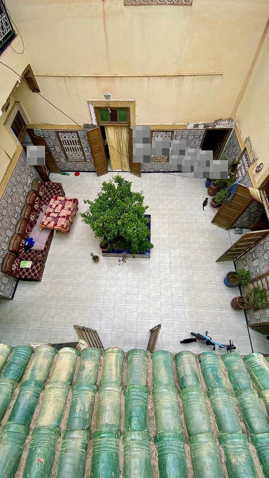 Riad for Sale - Melkia - Bab Doukala - 183m2 - €370,000 (Negotiable)