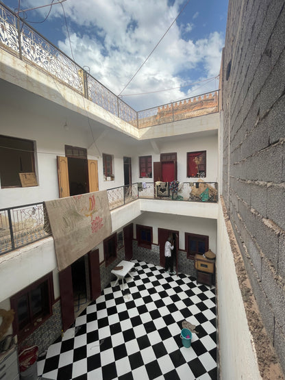Riad for Sale - Requistion - Kasbah - 130m2 - €260,000