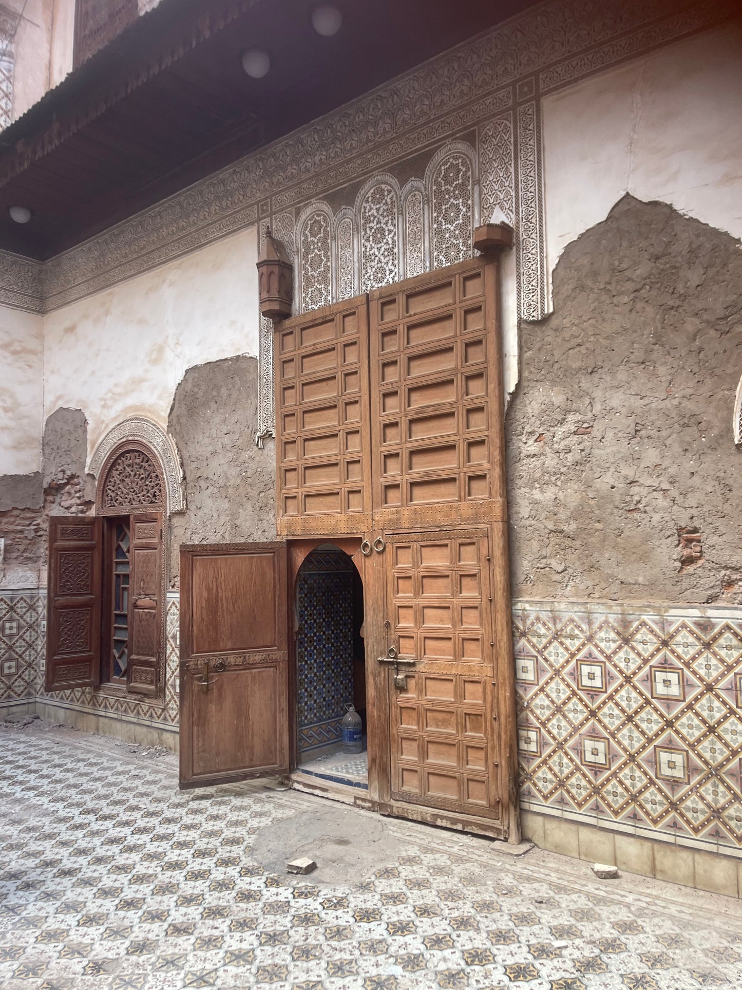 Rare Historic Riad For Sale - Hart Es Soura - Melkia - 416m2 - €750,000 (Negotiable)