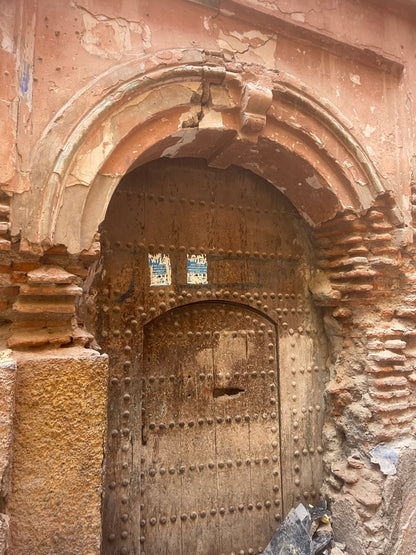 Rare Historic Riad For Sale - Hart Es Soura - Melkia - 416m2 - €750,000 (Negotiable)
