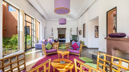Beautiful Turn-Key Villa for Sale - Amizmiz Road - 450m2 - €1,200,000 (negotiable)