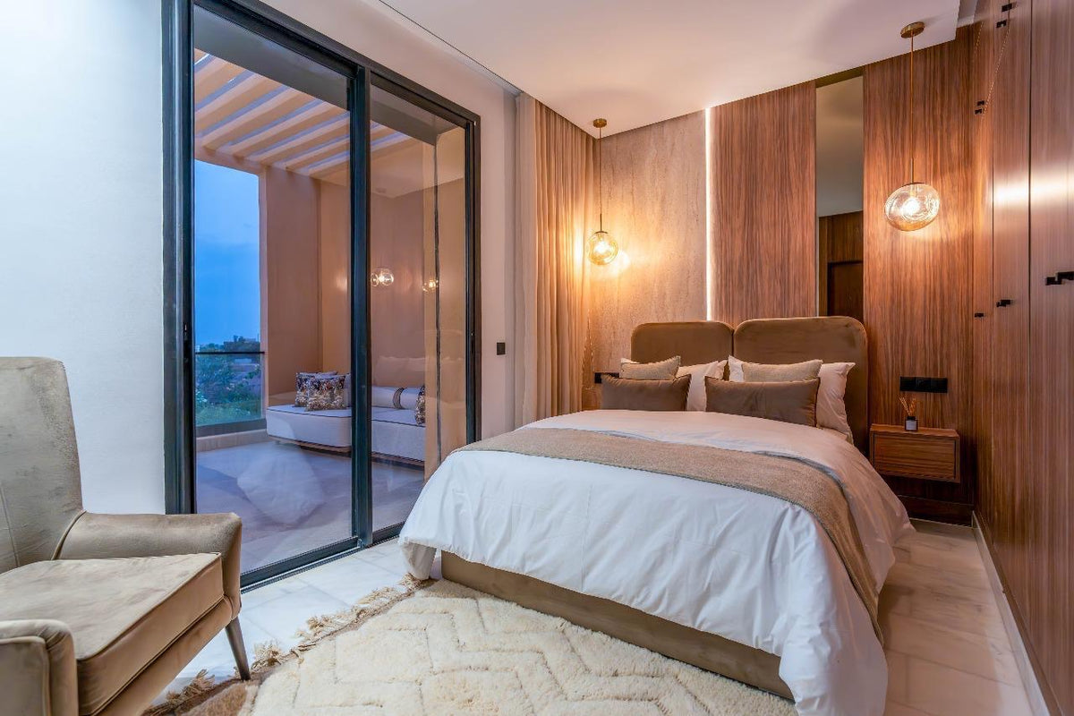 Gorgeous Turn-Key Villa for Sale - Argan Golf Course - 390m2 - €800,000
