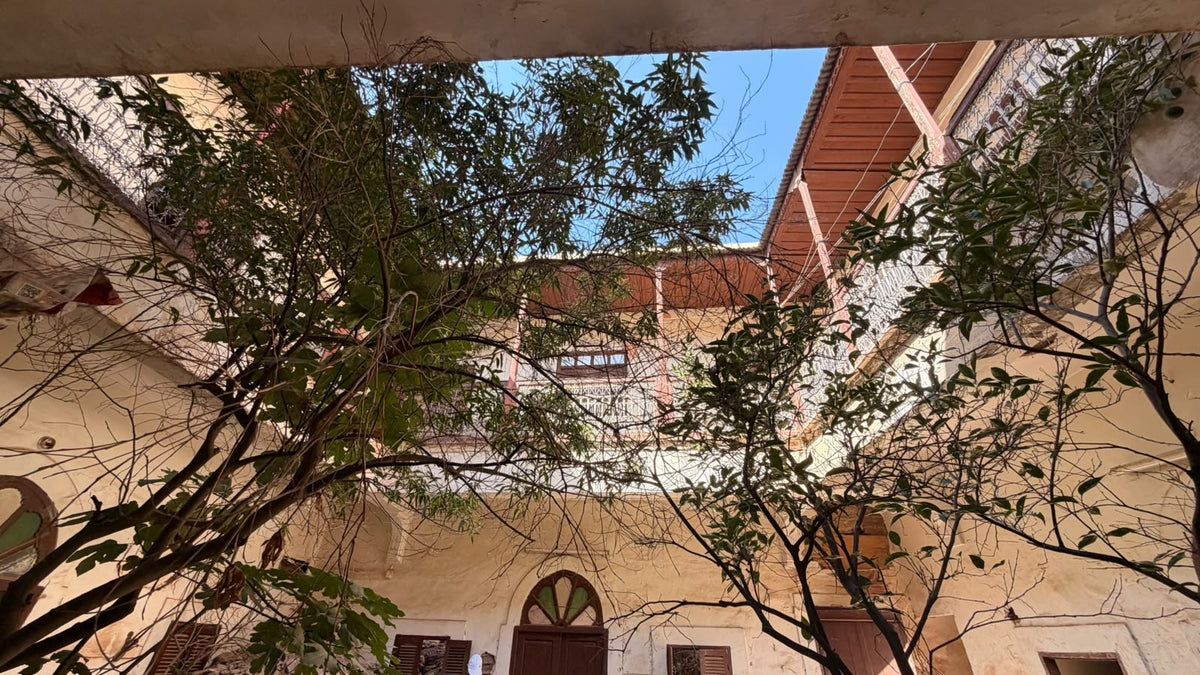 Incredible Fully Titled Riad for Sale - Riad Zitoune - 264m2 + 100m2 Douriya - €760,000