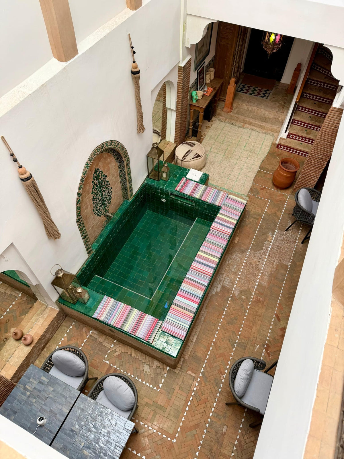 Amazing Fully Titled Riad - Riad Laarouss - 132m2 - €600,000 (negotiable)