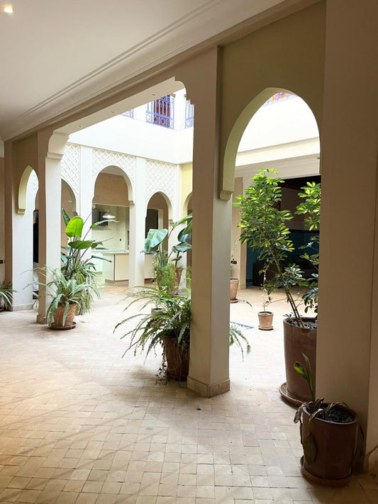 Incredible Fully Titled Riad - Kasbah - 255m2 - €830,000 (negotiable)