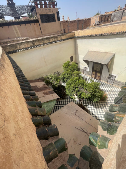 Exceptional Historic Riad + Douria for Sale - Requistion - Spice Market - 644m2 €1.3 million