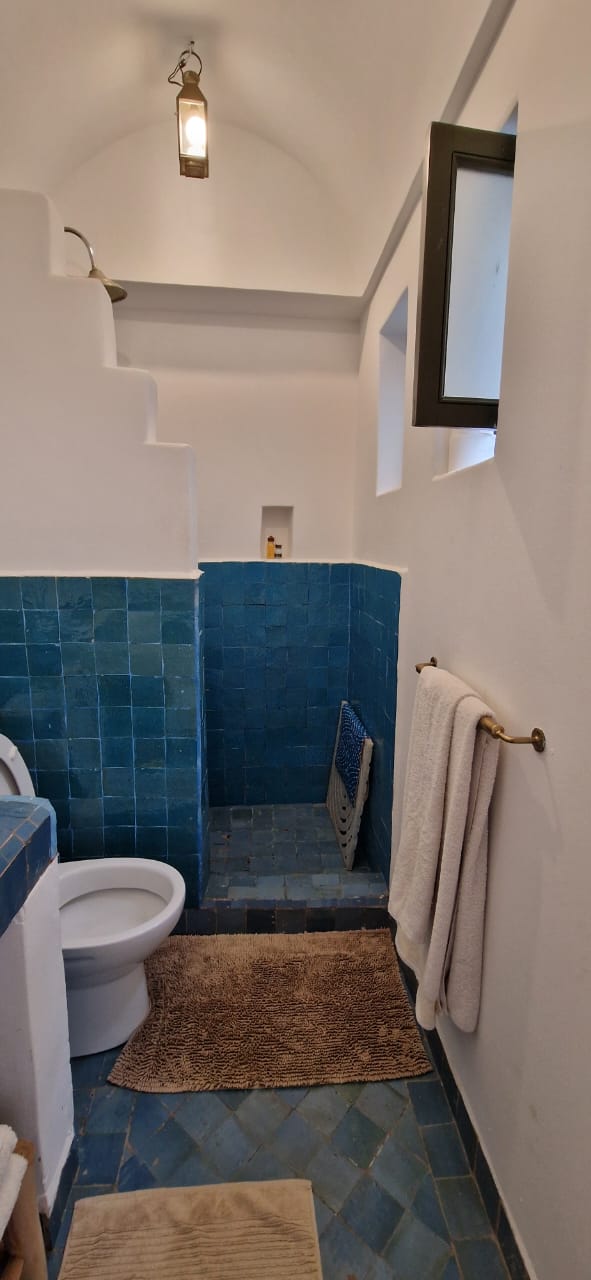 Charming Fully Titled Riad for Sale - Place des Épices - 40m2 - €290,000