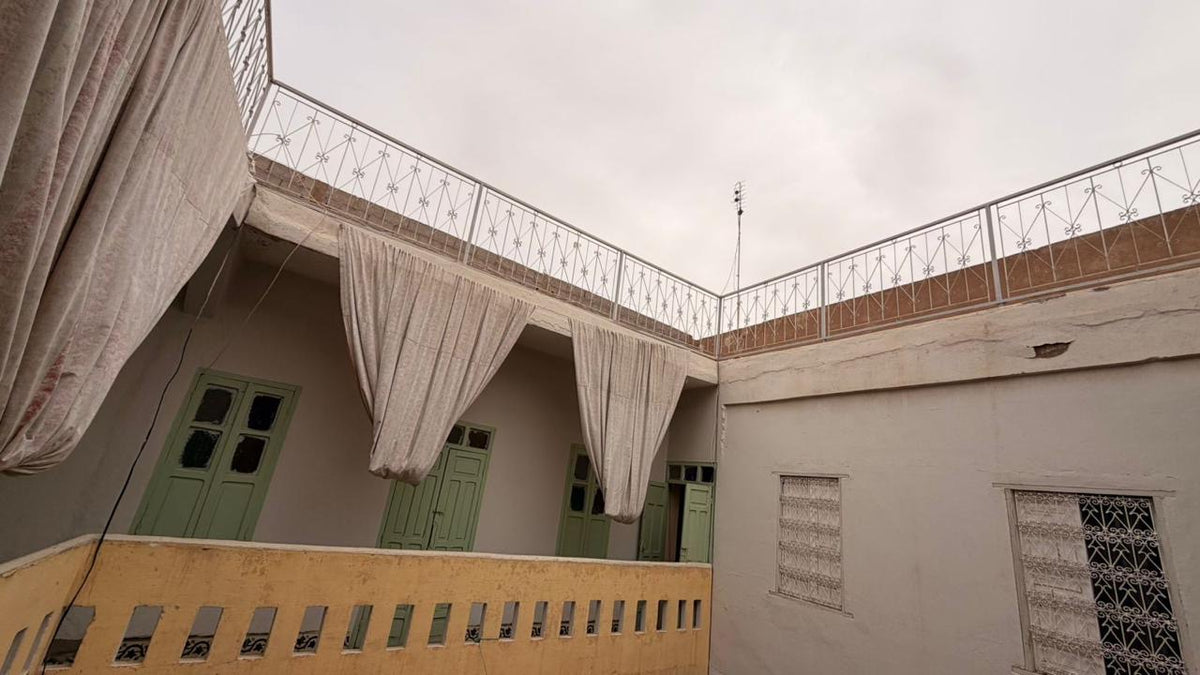 Excellent Fully Titled Riad for Sale - Bab Taghzout - 200m2 - €540,000