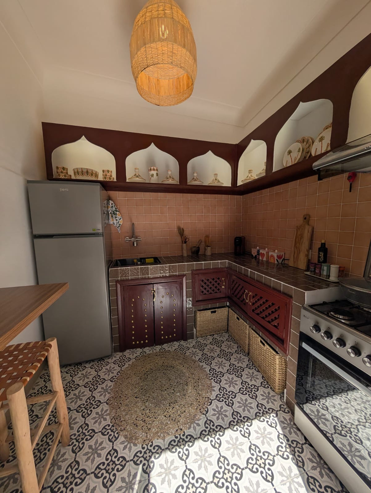 Amazing Turn-Key Riad for Sale - Dar El Bacha / Riad Laarouss - 120m2 - €540,000